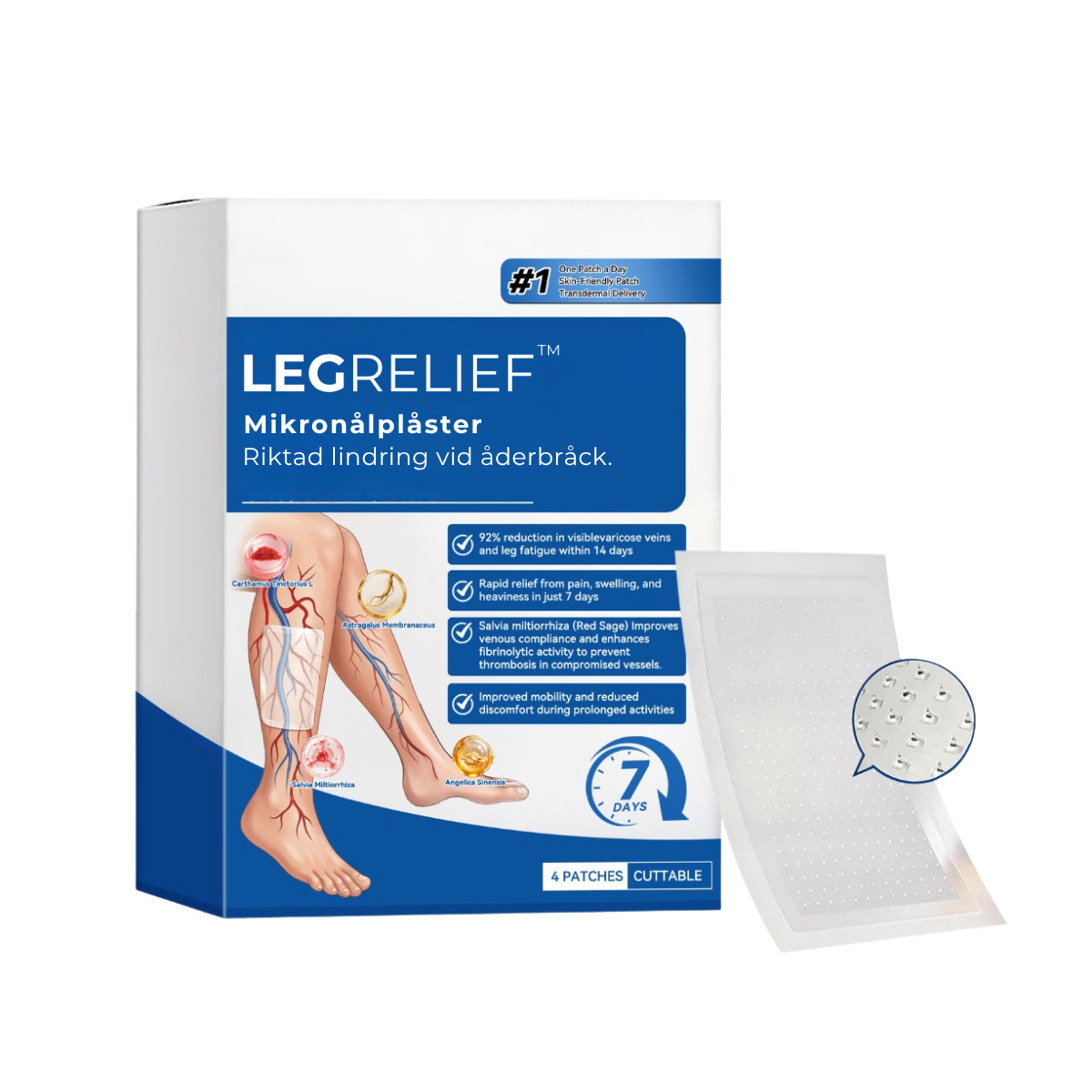 LegRelief